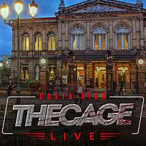 The Cage Live with Americas Cardroom