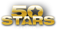 50 Stars Casino Screenshot