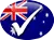 aus ok flag image