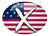 no us flag image