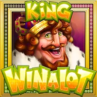 king win a lot slot image