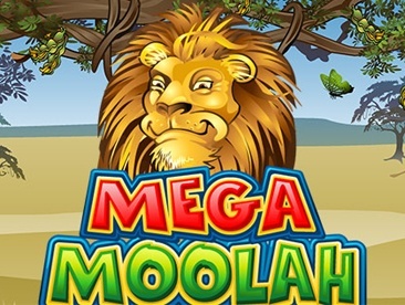 Mega Moolah Progressive Slot