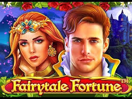 Fairytale Fortune video slot