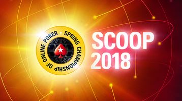 PokerStars announced SCOOP Players Party