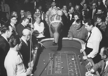 History of Craps