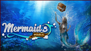 Mermaid's Pearls Mobile 