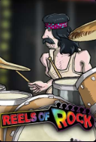 Reels of rock Casino Game