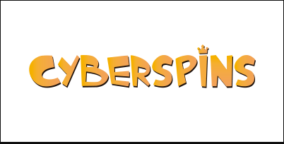 Cyberspins logo click to visit website