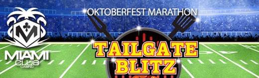 Oktoberfest Marathon Miami Club Casino