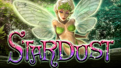 Startdust video slot game offer this September