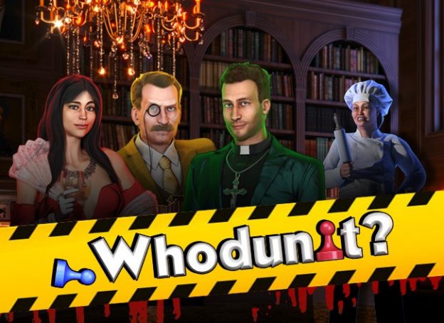 Whodunit video slot game now live at ZAR Casino