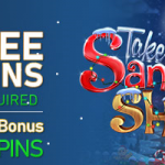 50 Free spins from Cyberspins Casino