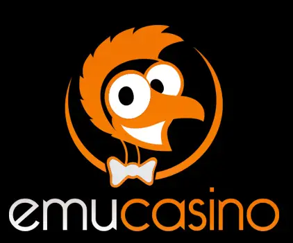 Emu Casino logo click to play