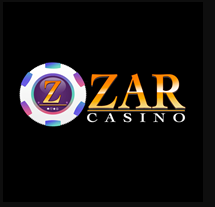 ZAR Casino logo click to go to website