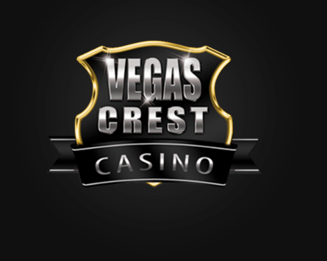 Vegas Crest Logo to casino 